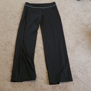 Adidas workout pants